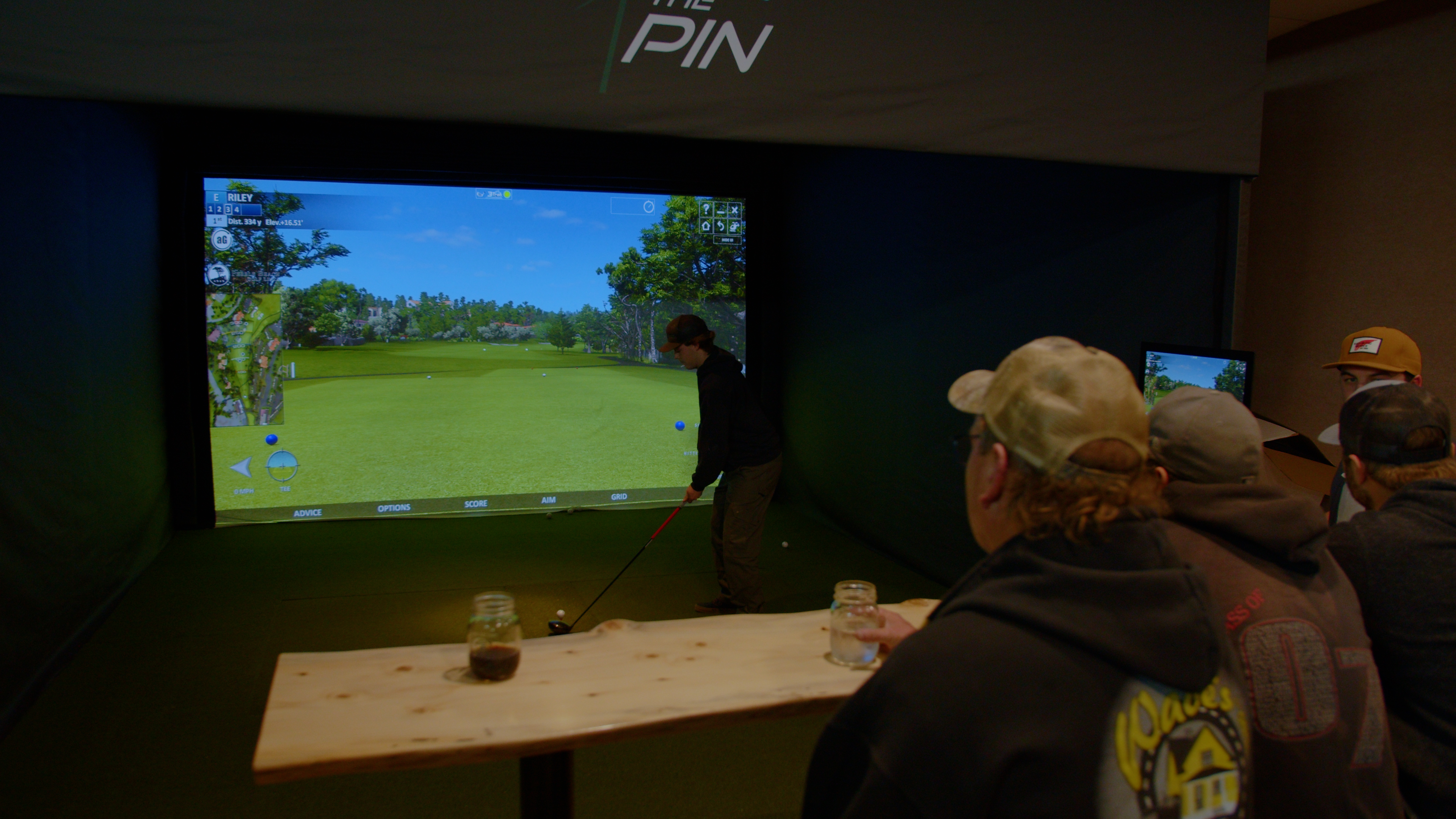 Enjoy a Night Out at The Pin in Taber, Alberta!